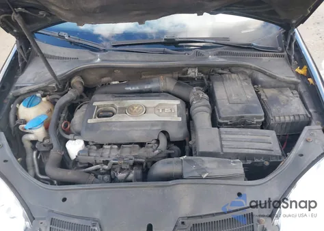 2010 Volkswagen Jetta Wolfsburg Edition from USA, damaged, VIN 3VWRJ7AJ8AM020500